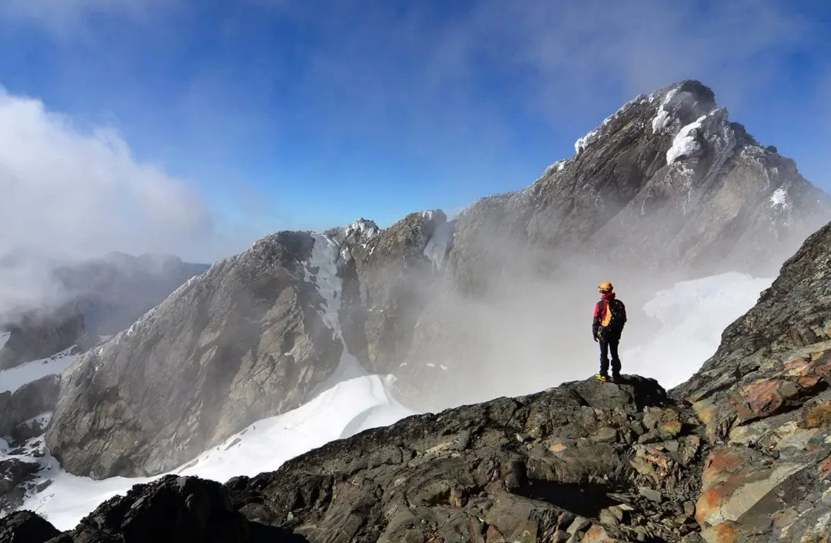 Mount Rwenzori