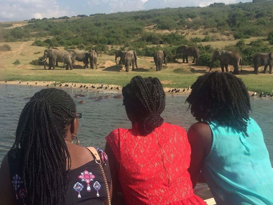 Queen Elizabeth National Park