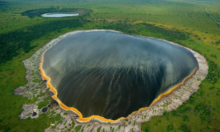 crater lake